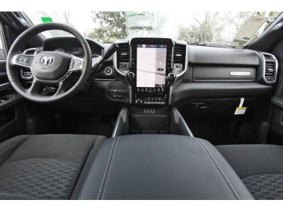 2026 RAM 2500 Big Horn Lone Star 4x4 Crew Cab 6'4" Box