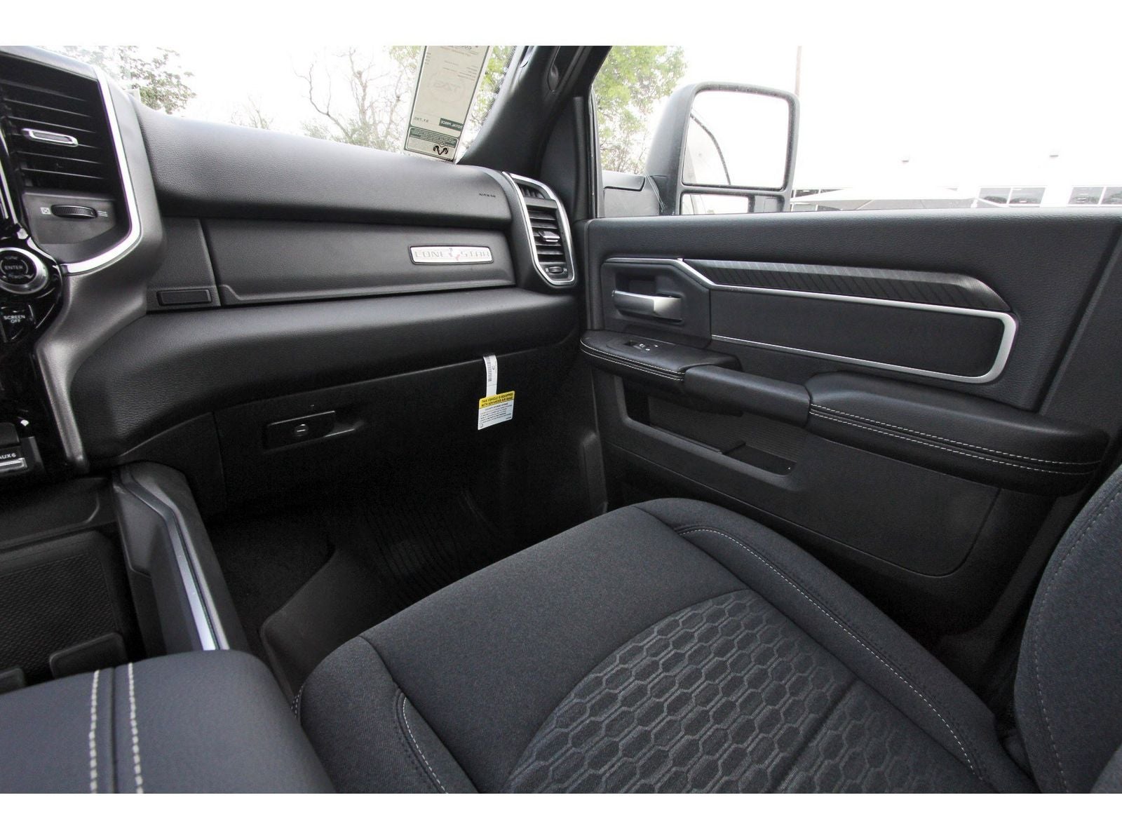 2026 RAM 2500 Big Horn Lone Star 4x4 Crew Cab 6'4" Box