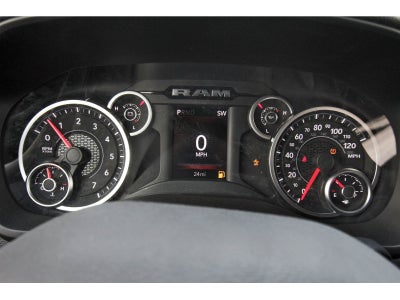 2026 RAM 2500 Big Horn Lone Star 4x4 Crew Cab 6'4" Box