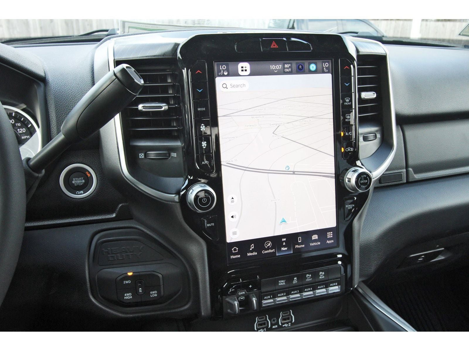 2026 RAM 2500 Big Horn Lone Star 4x4 Crew Cab 6'4" Box