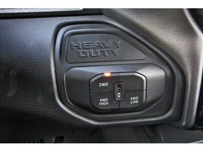 2026 RAM 2500 Big Horn Lone Star 4x4 Crew Cab 6'4" Box