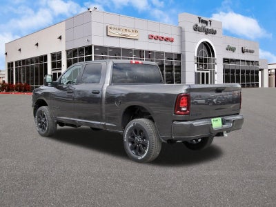 2026 RAM 2500 Big Horn Lone Star 4x4 Crew Cab 6'4" Box