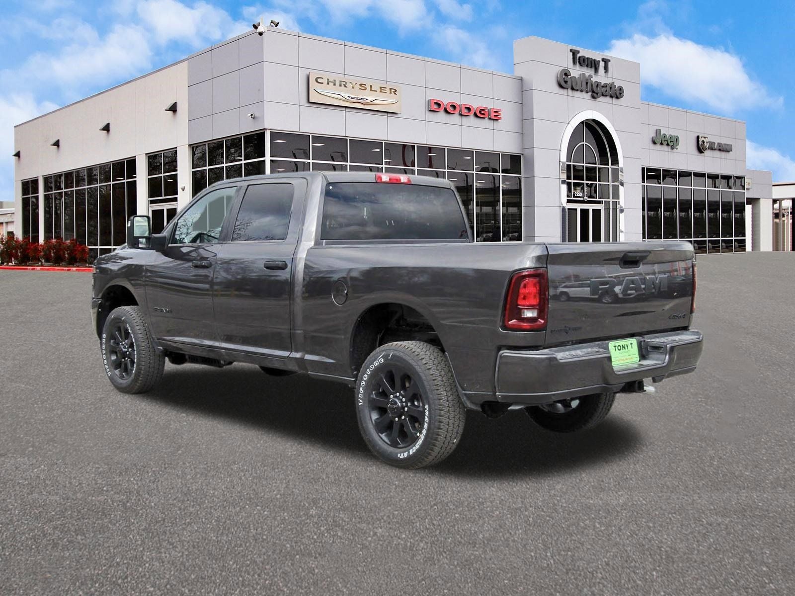 2026 RAM 2500 Big Horn Lone Star 4x4 Crew Cab 6'4" Box