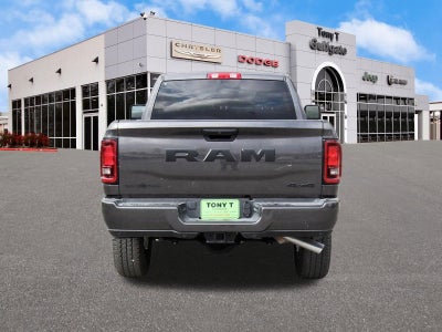 2026 RAM 2500 Big Horn Lone Star 4x4 Crew Cab 6'4" Box