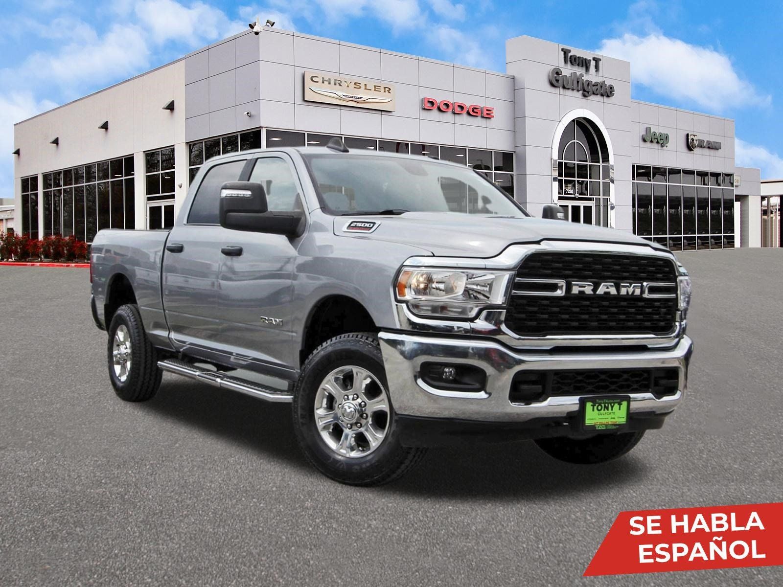 2024 RAM 2500