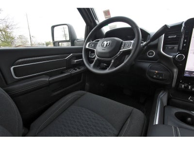 2026 RAM 2500 Big Horn Lone Star 4x4 Crew Cab 6'4" Box