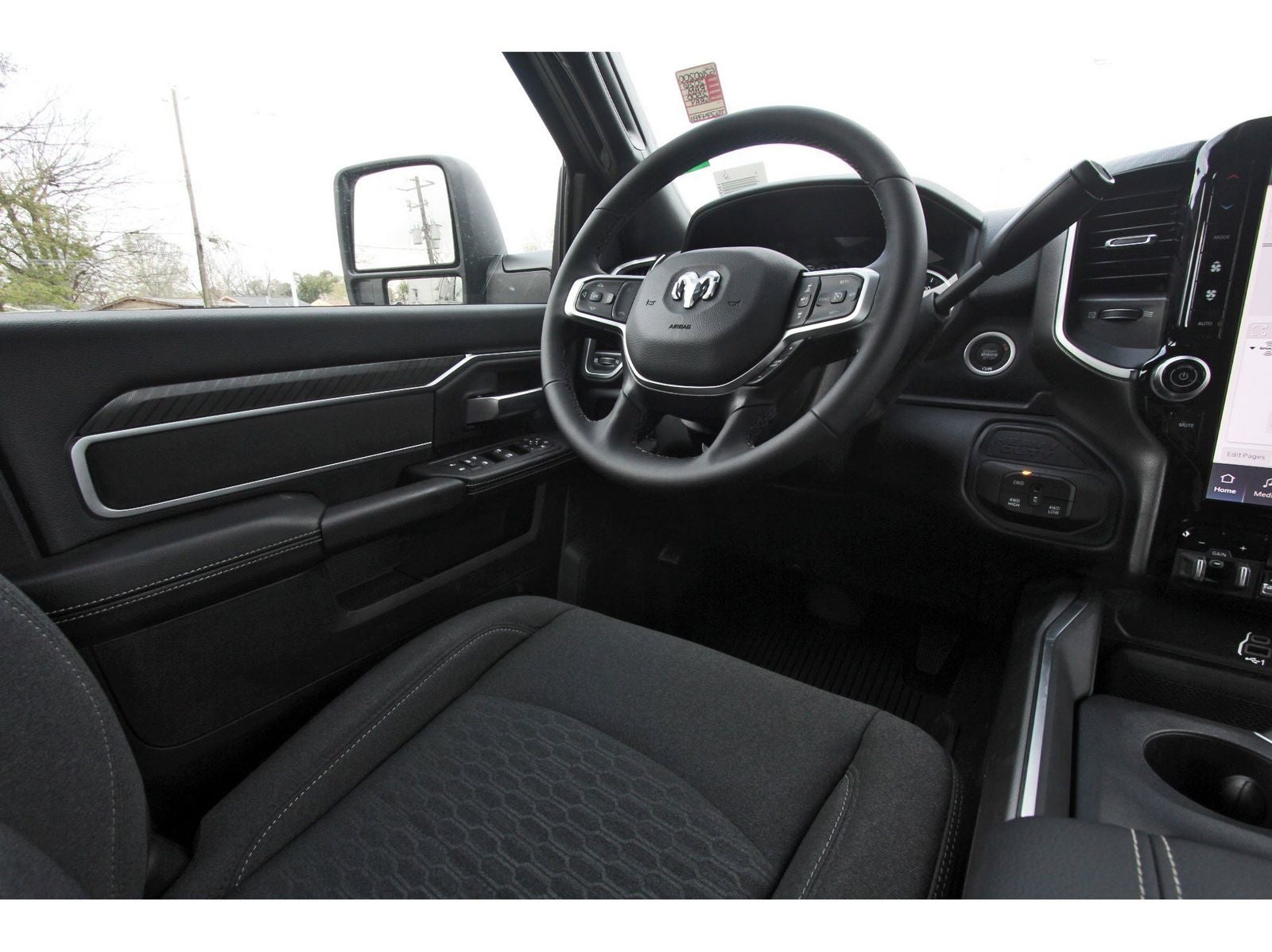 2026 RAM 2500 Big Horn Lone Star 4x4 Crew Cab 6'4" Box