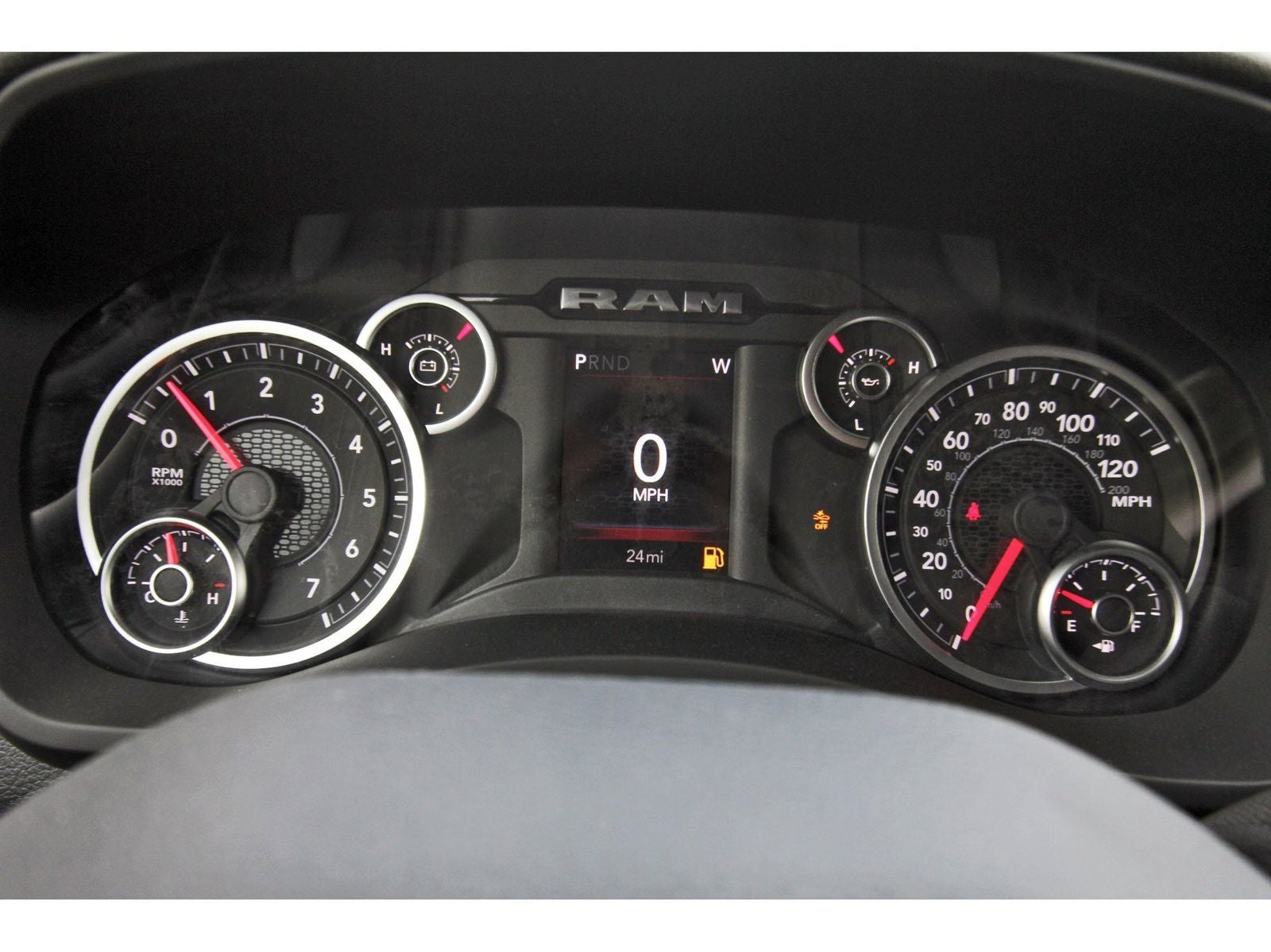 2026 RAM 2500 Big Horn Lone Star 4x4 Crew Cab 6'4" Box