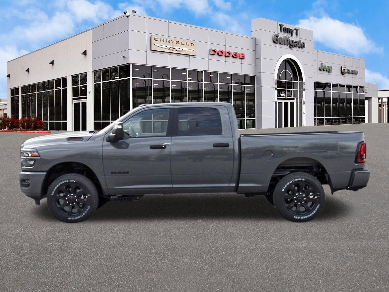 2026 RAM 2500 Big Horn Lone Star 4x4 Crew Cab 6'4" Box