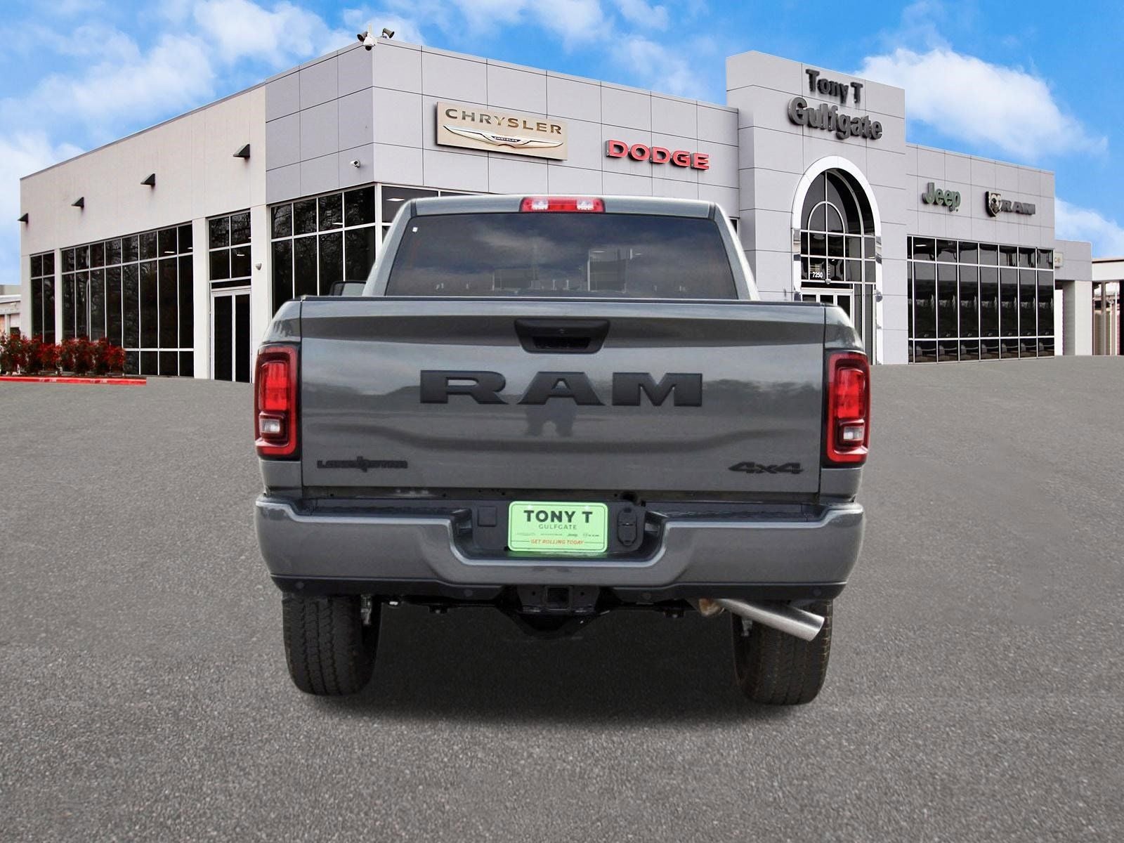 2026 RAM 2500 Big Horn Lone Star 4x4 Crew Cab 6'4" Box