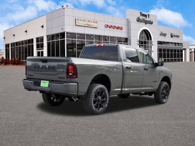 2026 RAM 2500 Big Horn Lone Star 4x4 Crew Cab 6'4" Box
