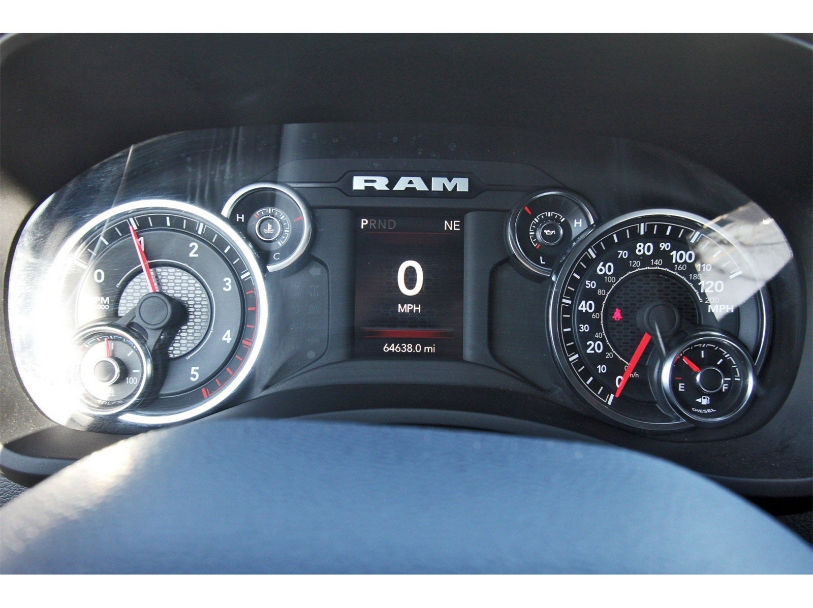 2024 RAM 2500 Big Horn