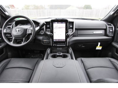 2026 RAM 2500 Rebel 4x4 Crew Cab 6'4" Box