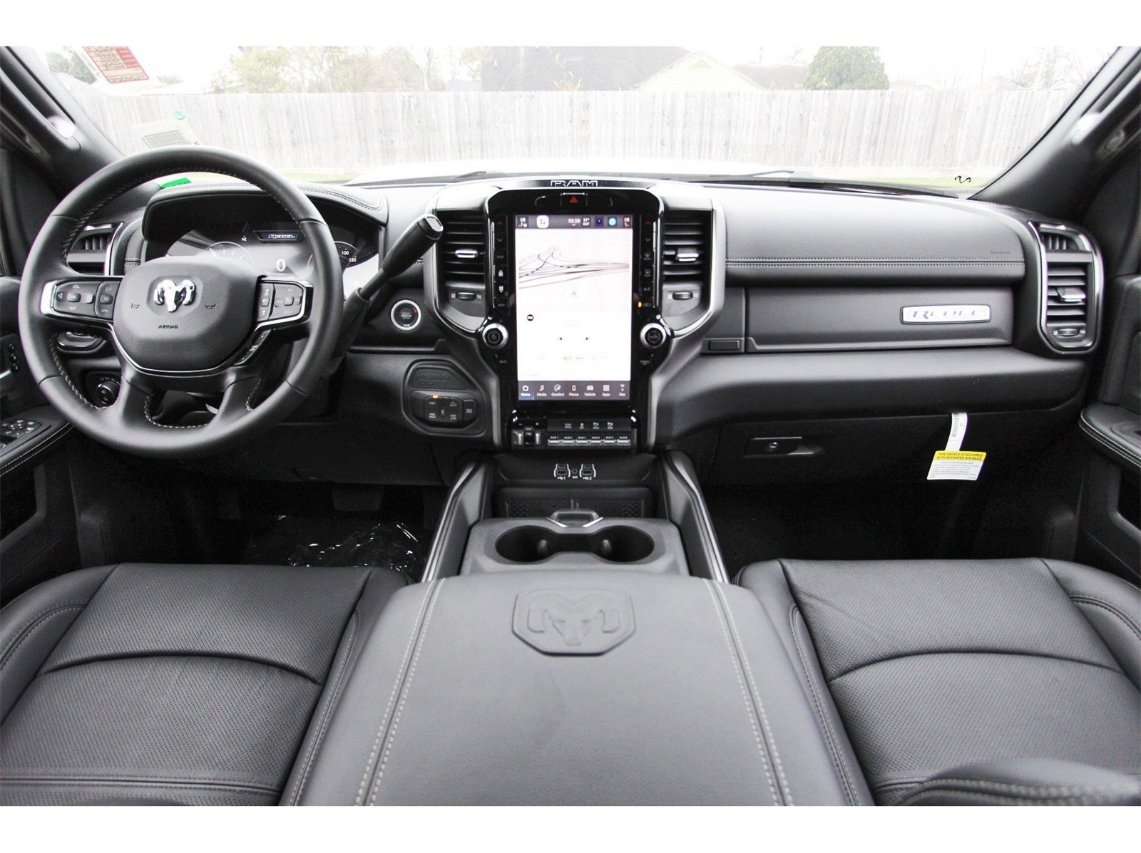 2026 RAM 2500 Rebel 4x4 Crew Cab 6'4" Box