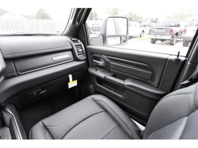 2026 RAM 2500 Rebel 4x4 Crew Cab 6'4" Box