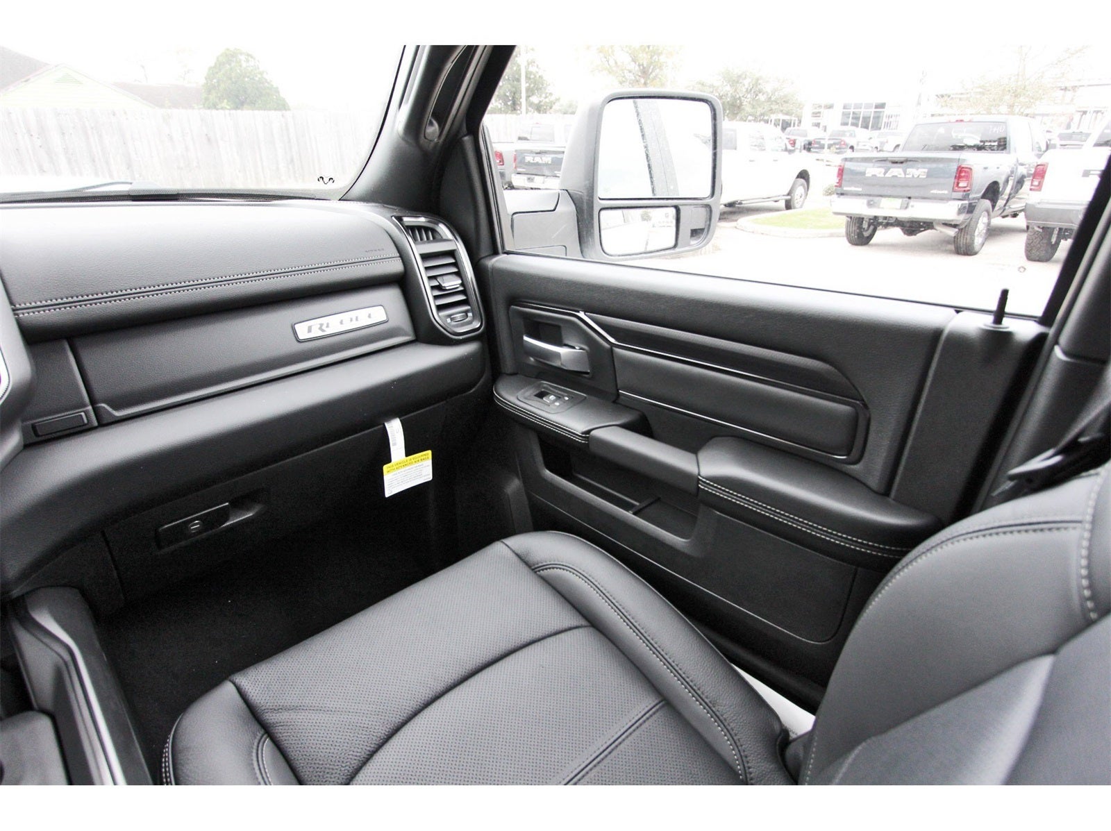 2026 RAM 2500 Rebel 4x4 Crew Cab 6'4" Box