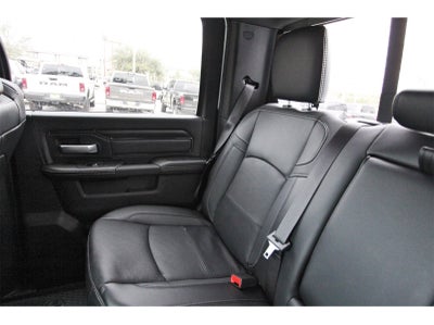 2026 RAM 2500 Rebel 4x4 Crew Cab 6'4" Box