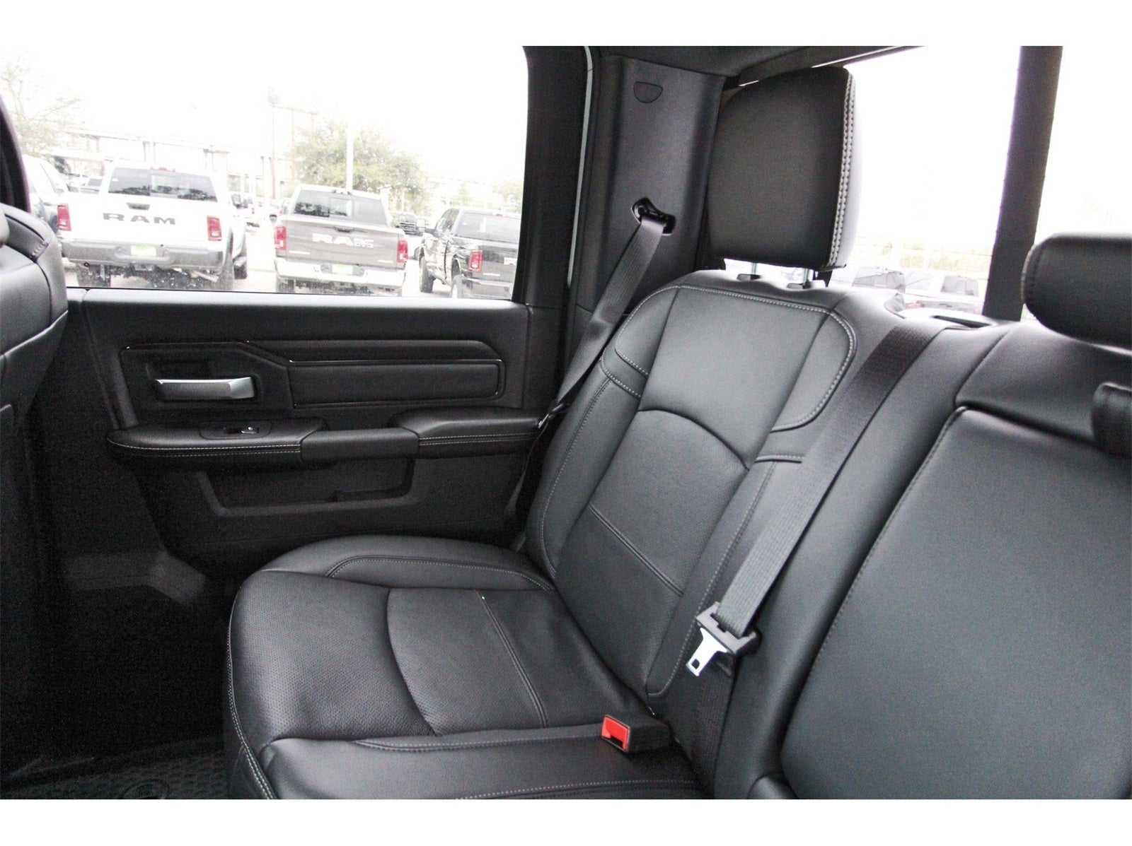 2026 RAM 2500 Rebel 4x4 Crew Cab 6'4" Box