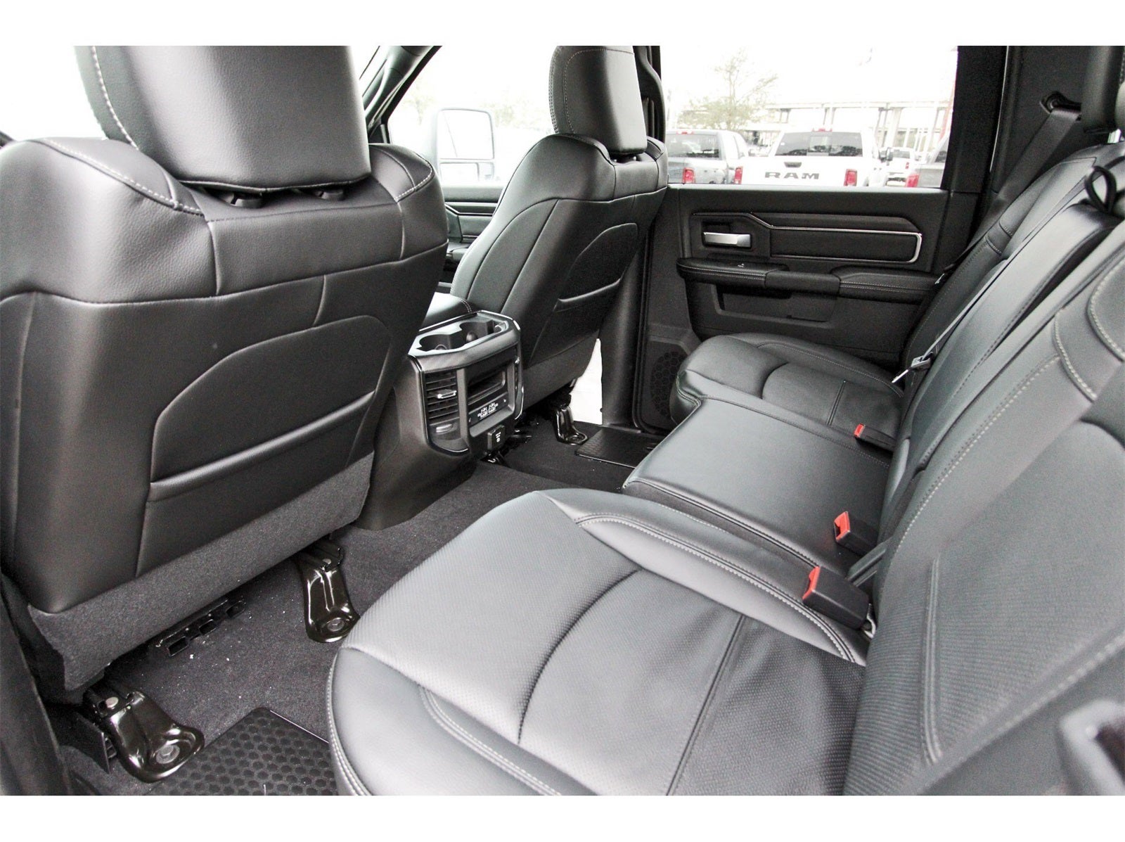 2026 RAM 2500 Rebel 4x4 Crew Cab 6'4" Box