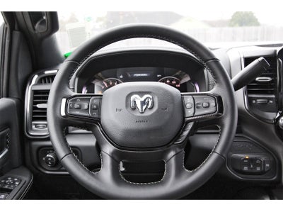 2026 RAM 2500 Rebel 4x4 Crew Cab 6'4" Box