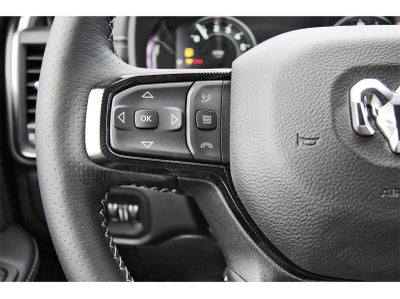 2026 RAM 2500 Rebel 4x4 Crew Cab 6'4" Box