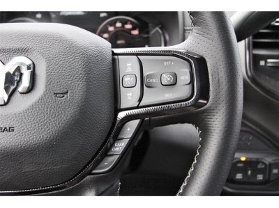 2026 RAM 2500 Rebel 4x4 Crew Cab 6'4" Box