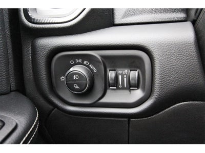 2026 RAM 2500 Rebel 4x4 Crew Cab 6'4" Box