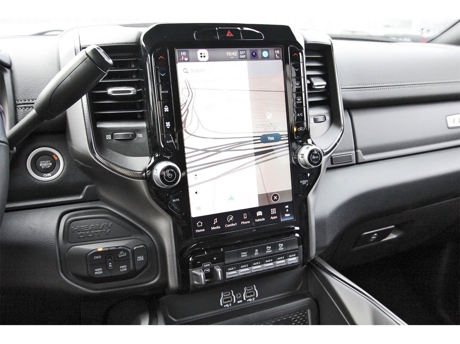 2026 RAM 2500 Rebel 4x4 Crew Cab 6'4" Box