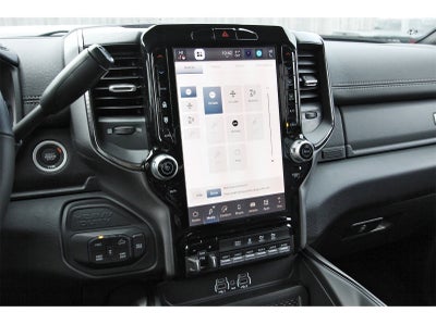 2026 RAM 2500 Rebel 4x4 Crew Cab 6'4" Box