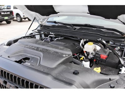 2026 RAM 2500 Rebel 4x4 Crew Cab 6'4" Box