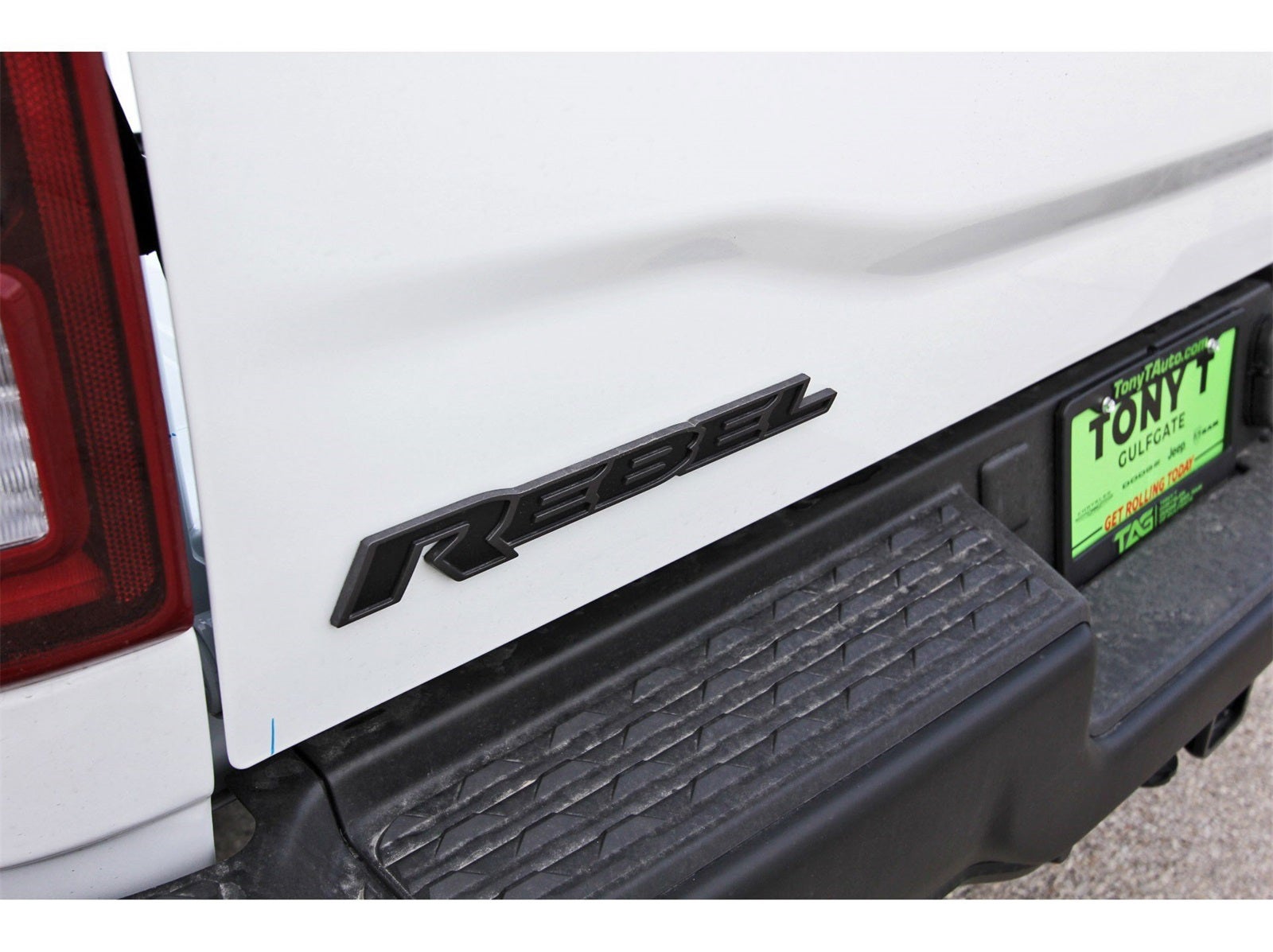 2026 RAM 2500 Rebel 4x4 Crew Cab 6'4" Box