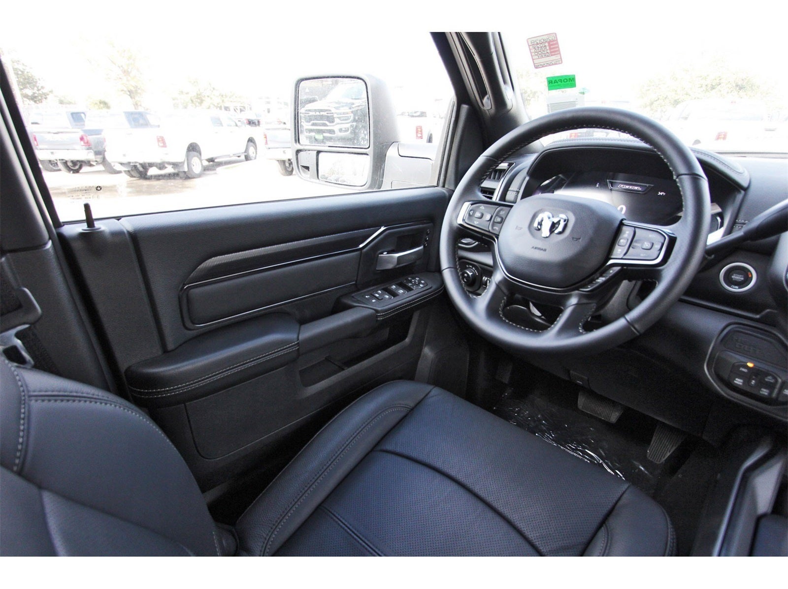 2026 RAM 2500 Rebel 4x4 Crew Cab 6'4" Box