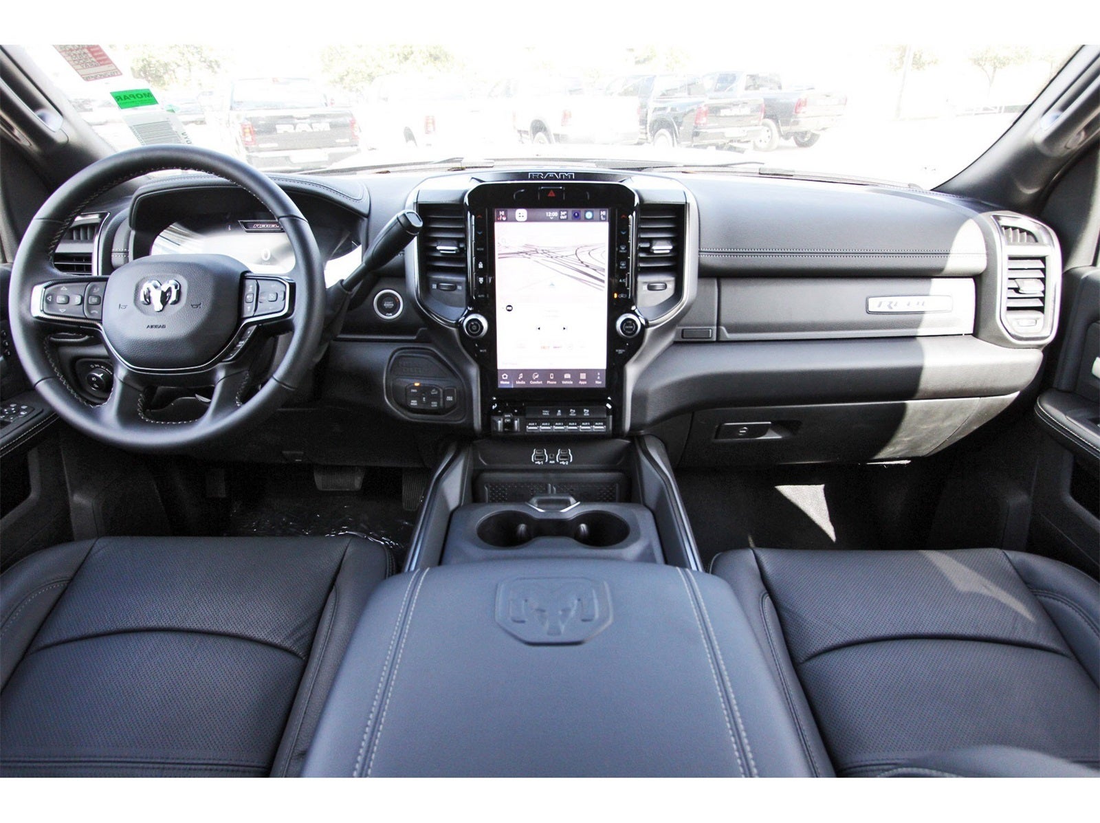 2026 RAM 2500 Rebel 4x4 Crew Cab 6'4" Box