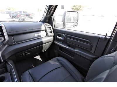 2026 RAM 2500 Rebel 4x4 Crew Cab 6'4" Box