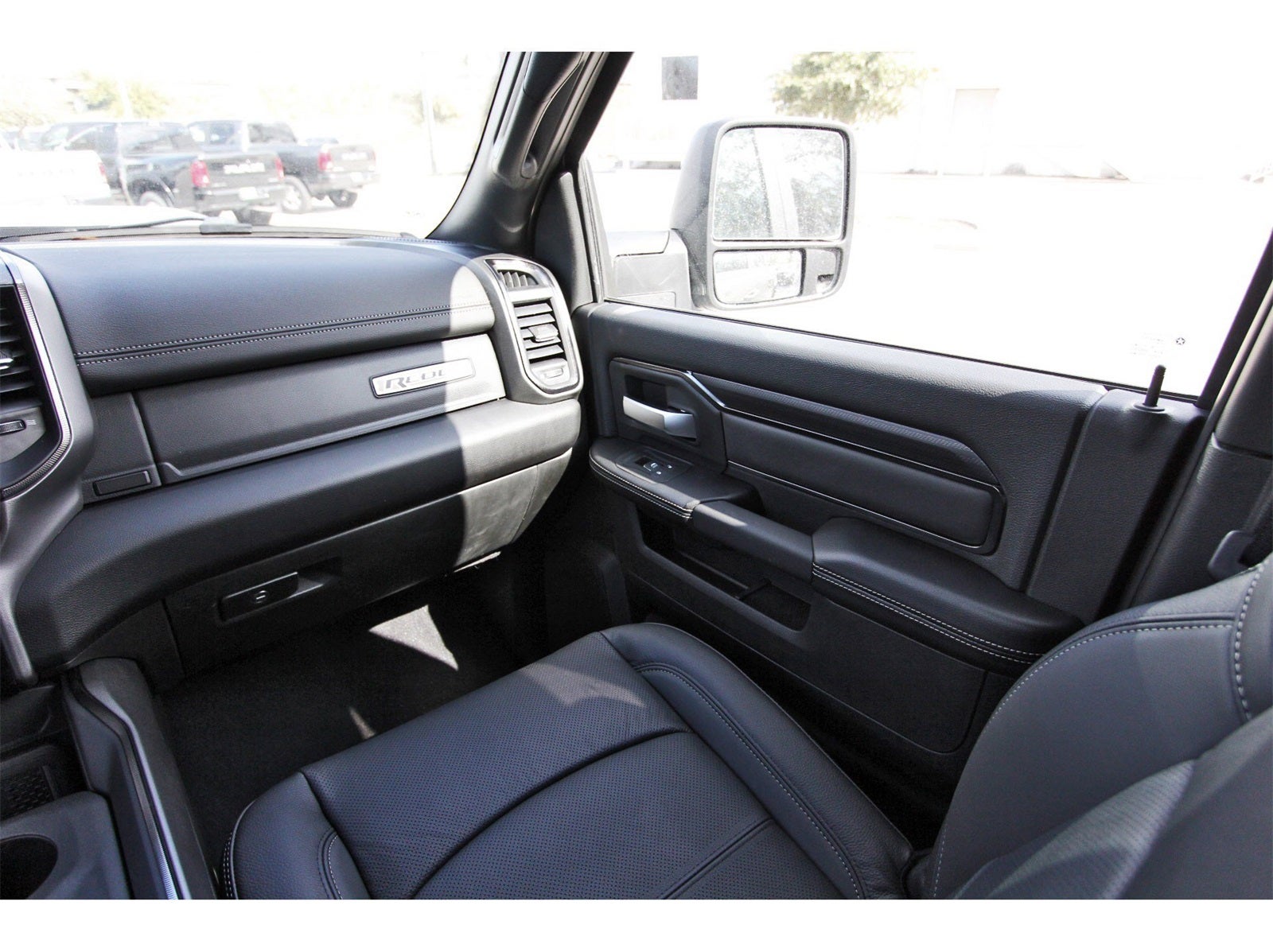 2026 RAM 2500 Rebel 4x4 Crew Cab 6'4" Box