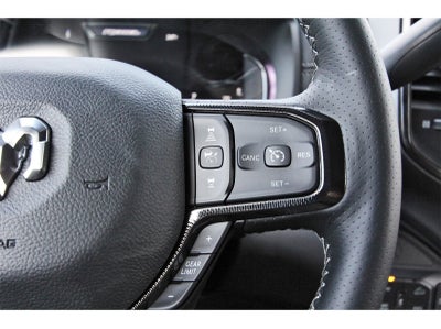 2026 RAM 2500 Rebel 4x4 Crew Cab 6'4" Box