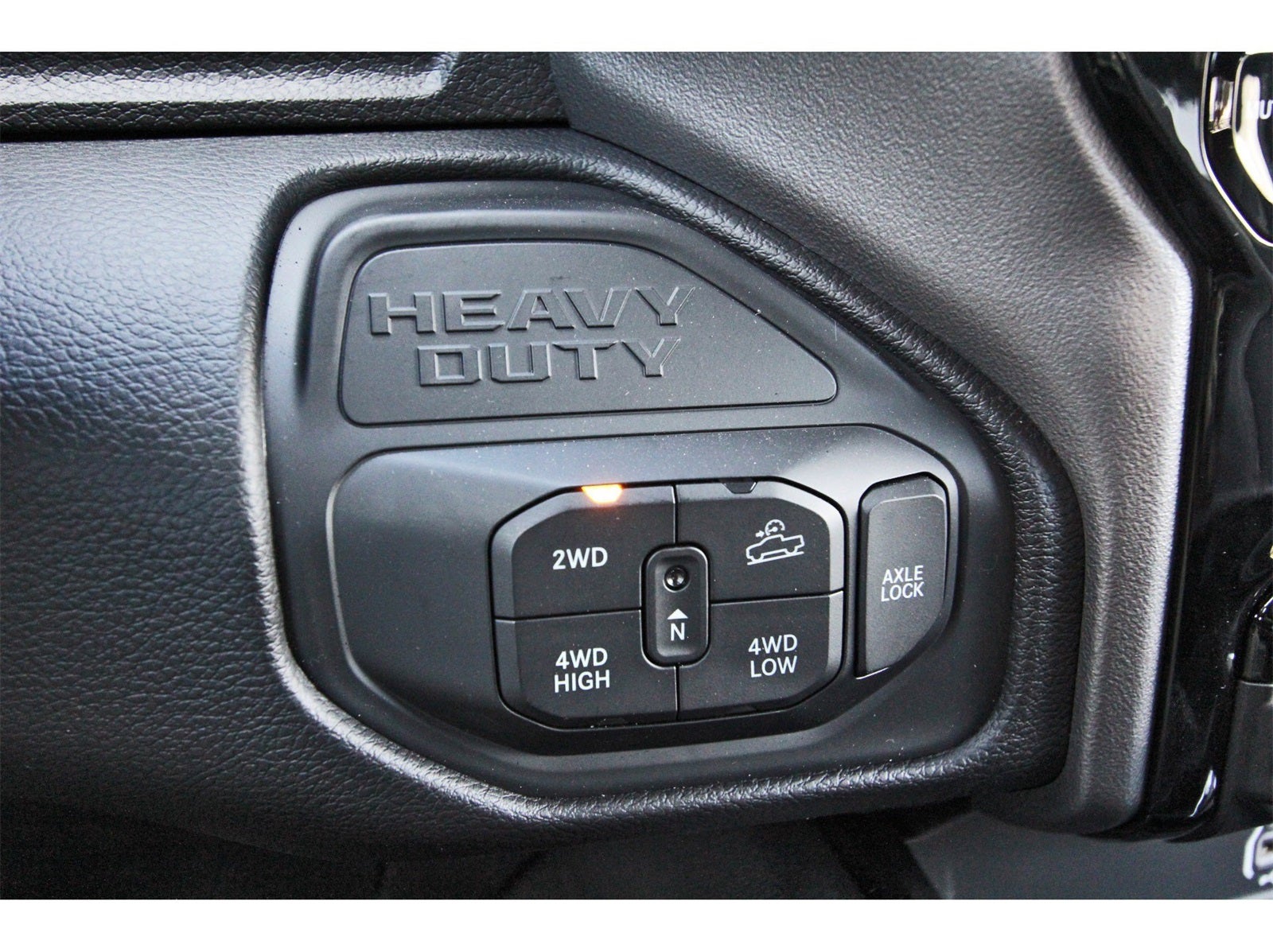 2026 RAM 2500 Rebel 4x4 Crew Cab 6'4" Box