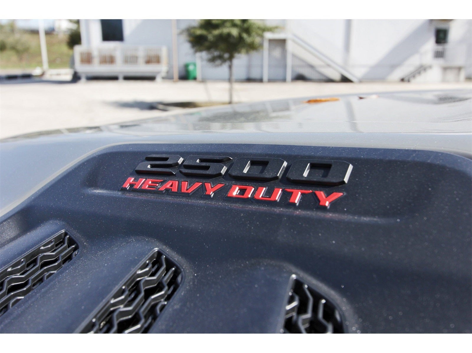 2026 RAM 2500 Rebel 4x4 Crew Cab 6'4" Box