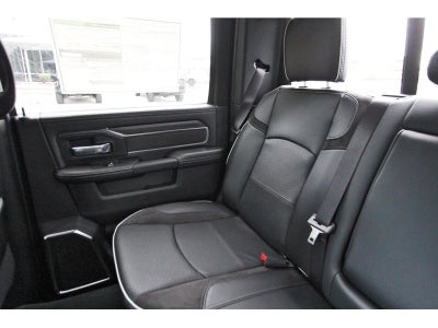 2026 RAM 2500 Laramie 4x4 Crew Cab 6'4" Box