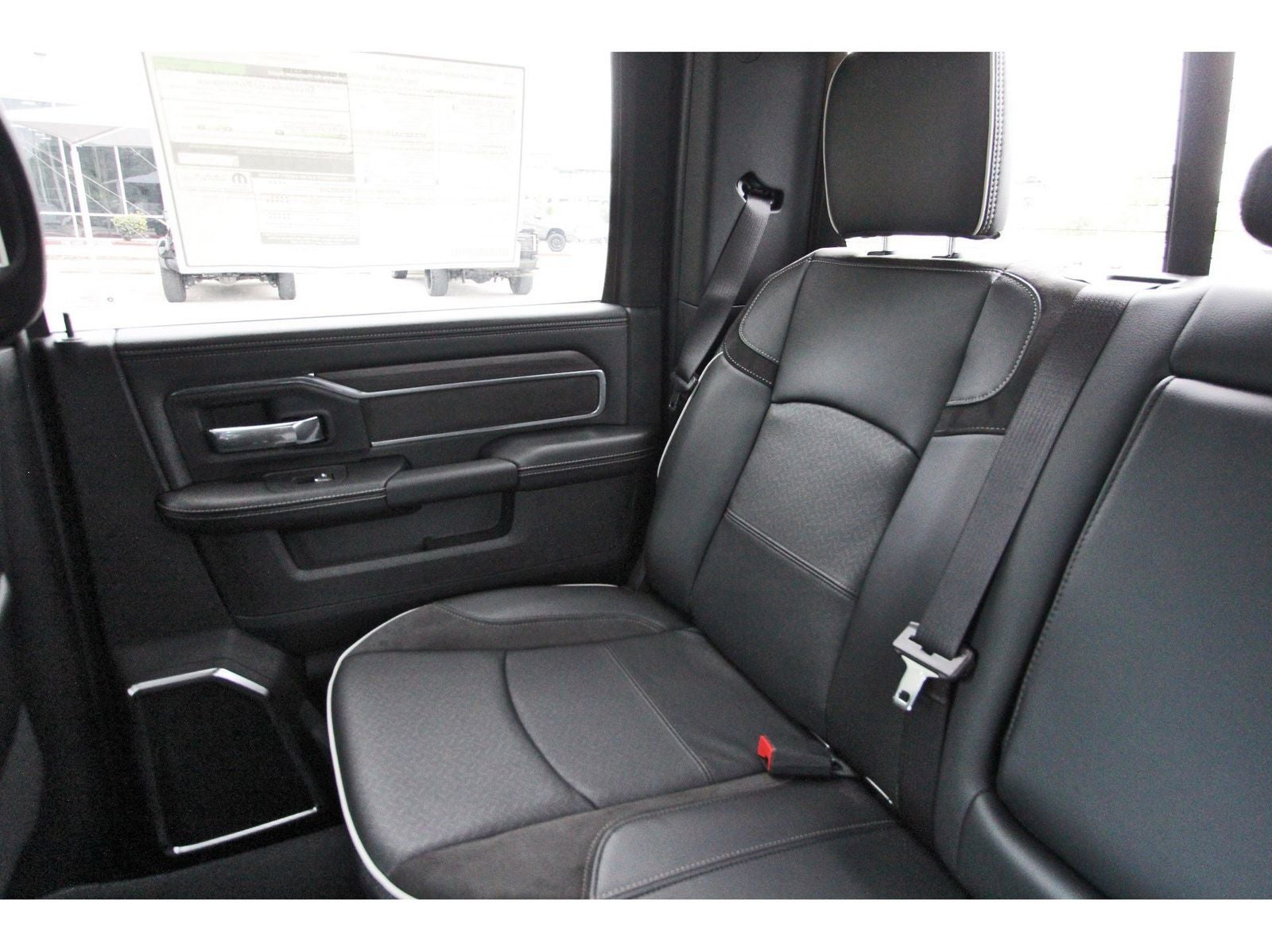 2026 RAM 2500 Laramie 4x4 Crew Cab 6'4" Box