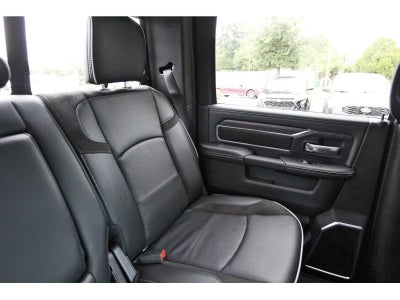 2026 RAM 2500 Laramie 4x4 Crew Cab 6'4" Box