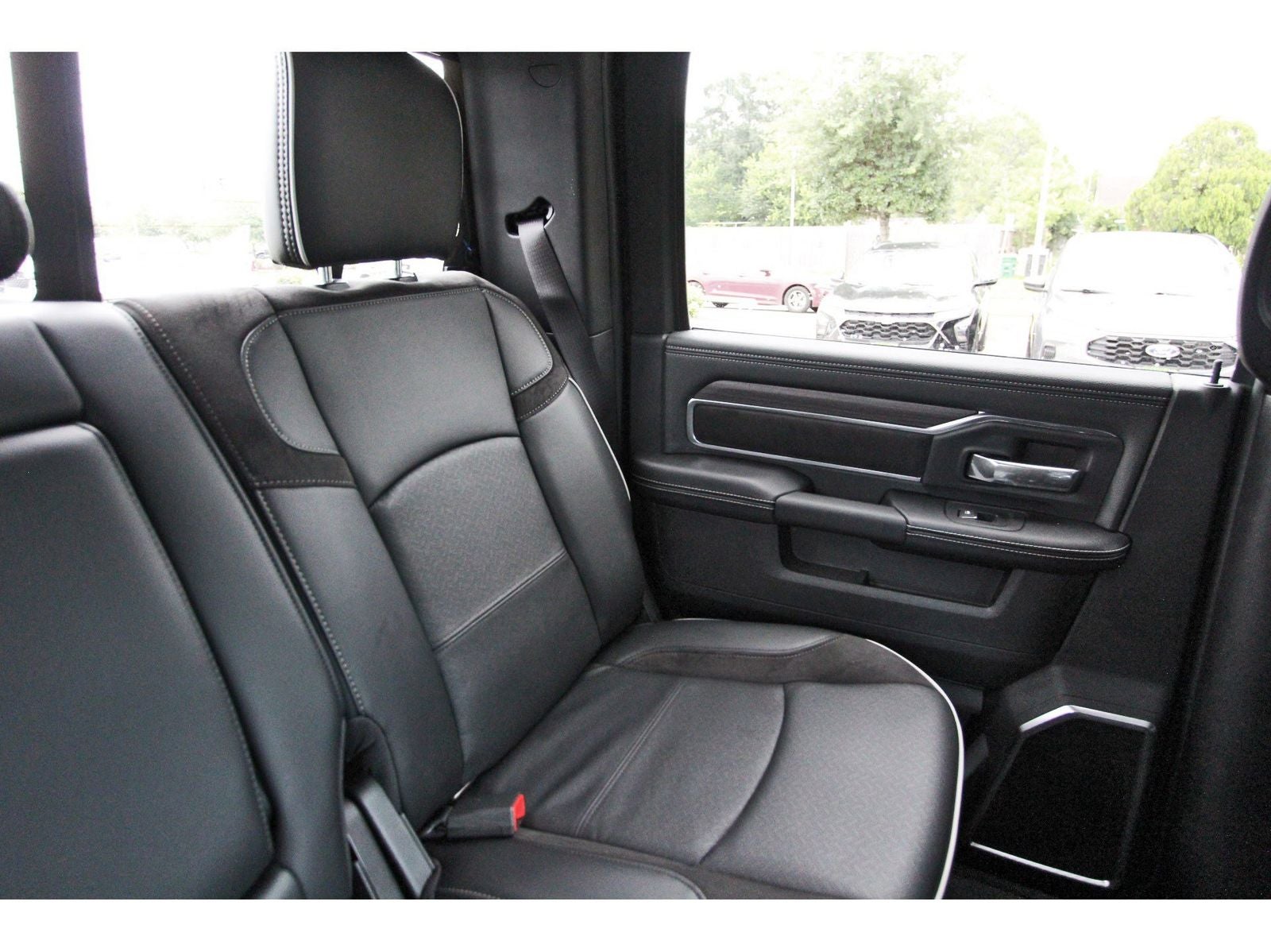 2026 RAM 2500 Laramie 4x4 Crew Cab 6'4" Box