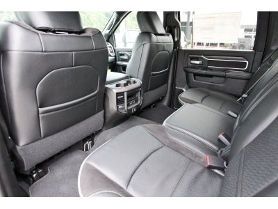 2026 RAM 2500 Laramie 4x4 Crew Cab 6'4" Box