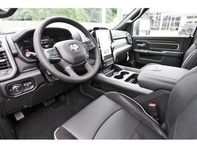 2026 RAM 2500 Laramie 4x4 Crew Cab 6'4" Box