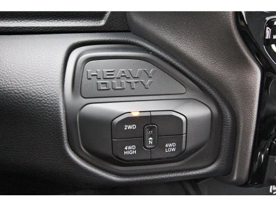 2026 RAM 2500 Laramie 4x4 Crew Cab 6'4" Box