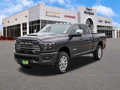 2026 RAM 2500 Laramie 4x4 Crew Cab 6'4" Box