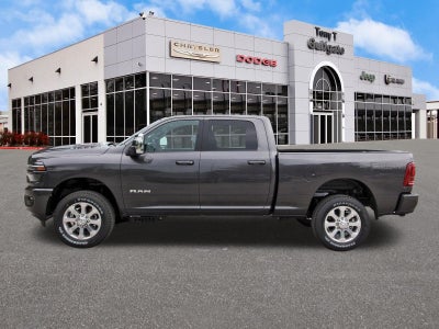 2026 RAM 2500 Laramie 4x4 Crew Cab 6'4" Box