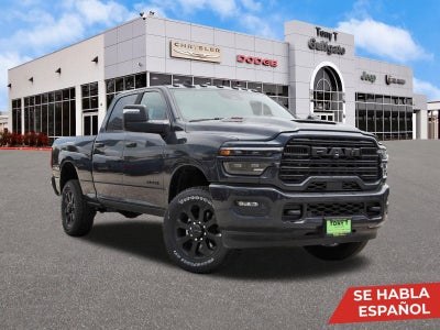 2026 RAM 2500 Laramie 4x4 Crew Cab 6'4" Box