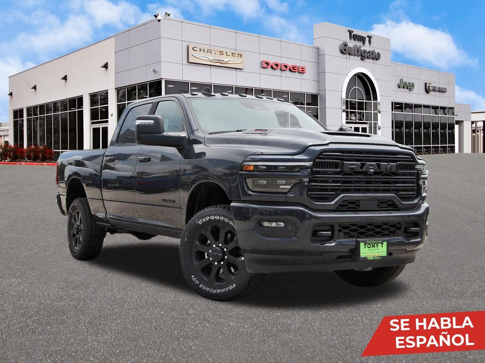 2026 RAM 2500 Laramie 4x4 Crew Cab 6'4" Box
