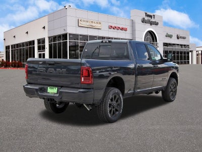 2026 RAM 2500 Laramie 4x4 Crew Cab 6'4" Box